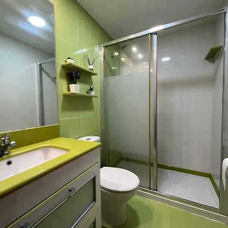 Апартаменты La Salve - Monabri Ларедо