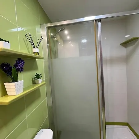 Апартаменты La Salve - Monabri