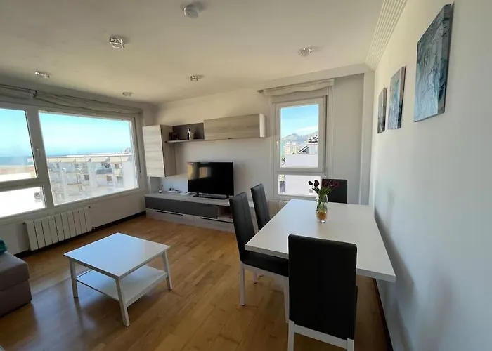 Apartamento La Salvé Laredo