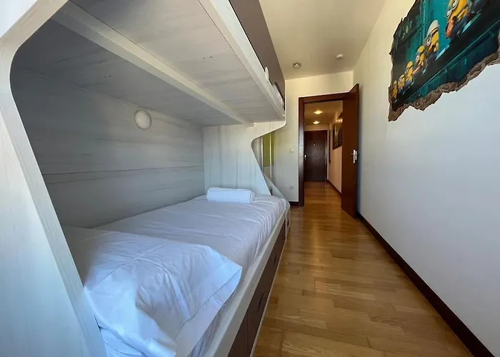 Apartamento La Salvé *