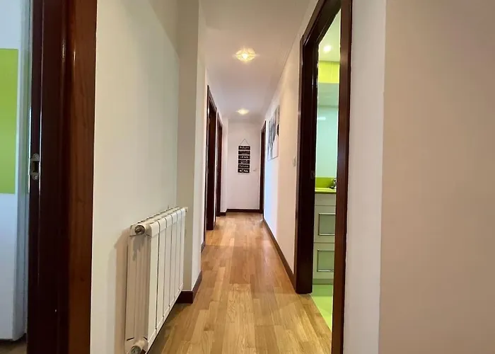 Apartamento La Salvé Laredo